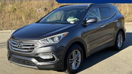 2017 Hyundai Santa Fe Sport Base — SUV — 74,712 mi — Canton, GA