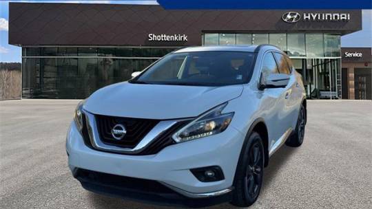 2018 Nissan Murano SV — SUV — 66,903 mi — Canton, GA