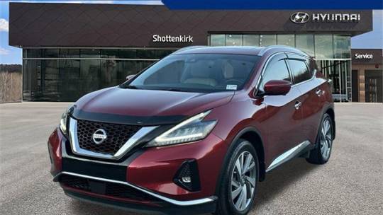 2020 Nissan Murano SL — SUV — 50,880 mi — Canton, GA