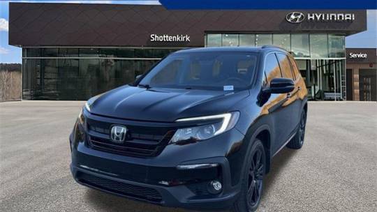2022 Honda Pilot Special Edition — SUV — 58,063 mi — Canton, GA