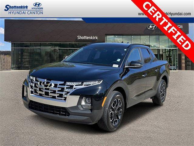 2022 Hyundai Santa Cruz SEL — Pickup Truck — 30,589 mi — Canton, GA