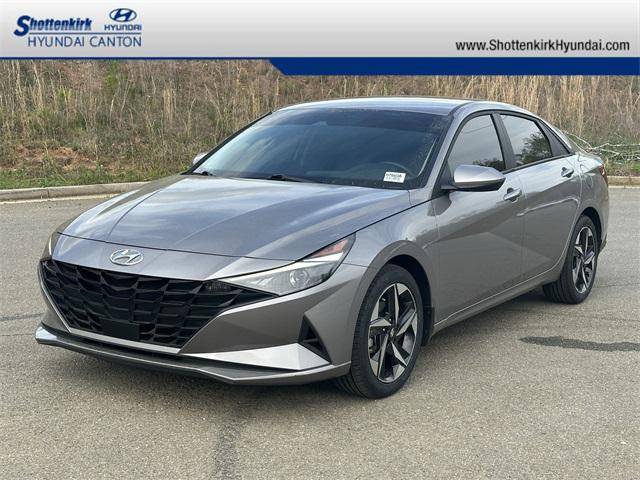 2023 Hyundai Elantra SEL — Sedan — 35,187 mi — Canton, GA