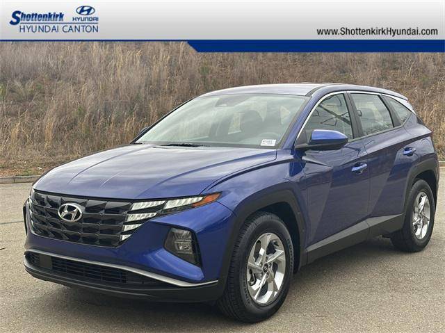 2024 Hyundai Tucson SE — SUV — 23,162 mi — Canton, GA