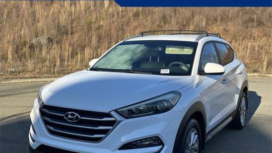 2017 Hyundai Tucson SE — SUV — 32,150 mi — Canton, GA