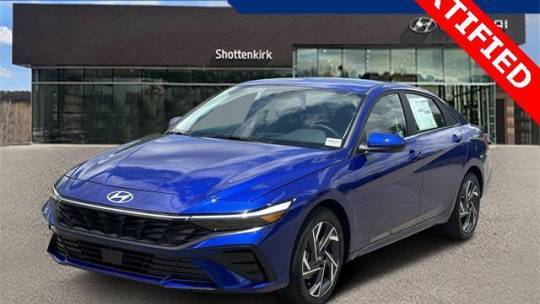 2024 Hyundai Elantra SEL — Sedan — 3,110 mi — Canton, GA