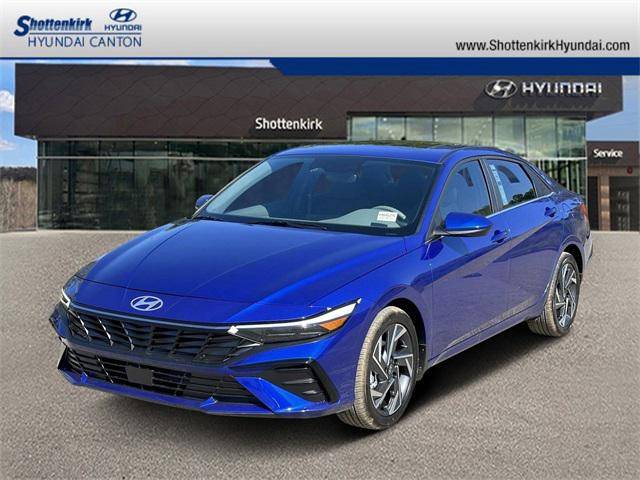 2024 Hyundai Elantra SEL — Sedan — 22 mi — Canton, GA