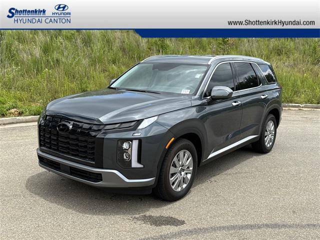 2025 Hyundai Palisade SEL — SUV — 425 mi — Canton, GA