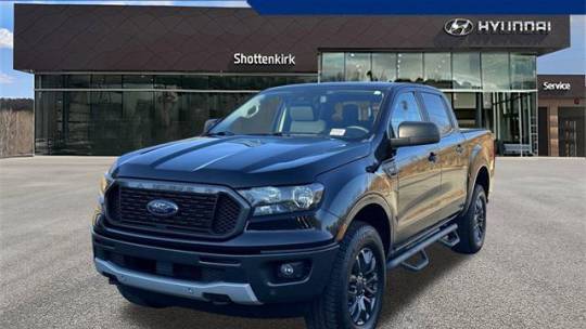 2019 Ford Ranger XLT — Pickup Truck — 88,070 mi — Canton, GA