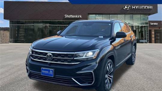 2022 Volkswagen Atlas Cross Sport SEL Premium R-Line — SUV — 53,634 mi — Canton, GA