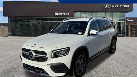 2021 Mercedes-Benz GLB GLB 250 — SUV — 31,489 mi — Canton, GA
