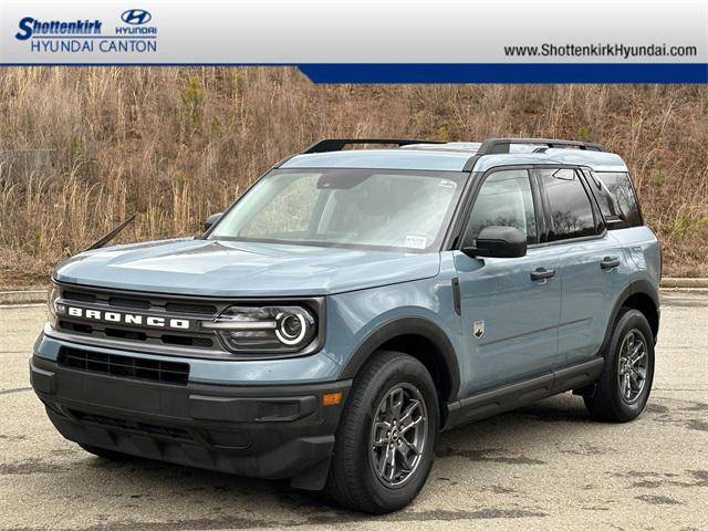 2023 Ford Bronco Sport Big Bend — SUV — 40,732 mi — Canton, GA