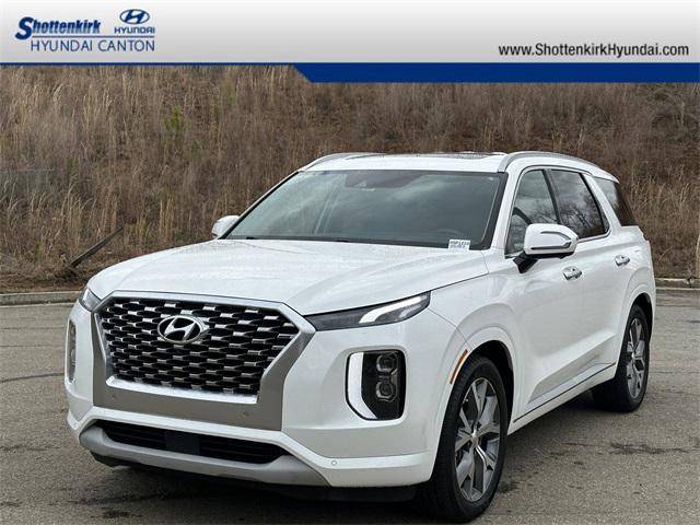 2021 Hyundai Palisade Limited — SUV — 61,205 mi — Canton, GA
