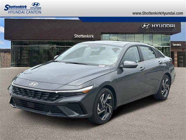 2024 Hyundai Elantra SEL — Sedan — 71 mi — Canton, GA
