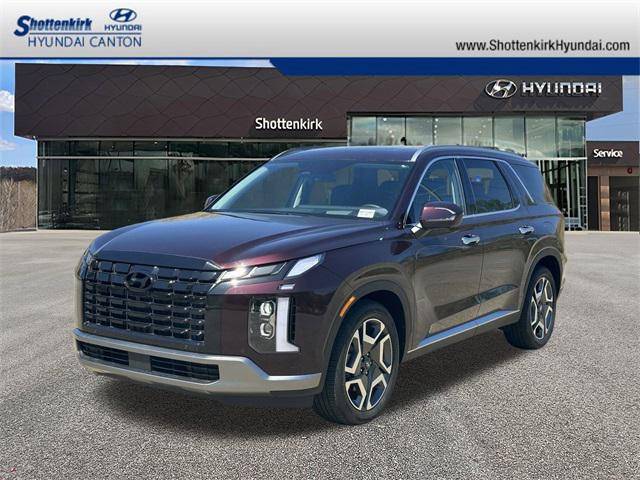 2024 Hyundai Palisade Limited — SUV — 9,154 mi — Canton, GA
