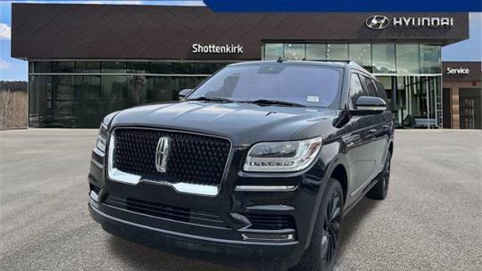 2020 Lincoln Navigator Reserve — SUV — 78,722 mi — Canton, GA