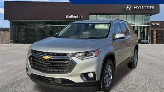 2021 Chevrolet Traverse LT Cloth — SUV — 29,292 mi — Canton, GA
