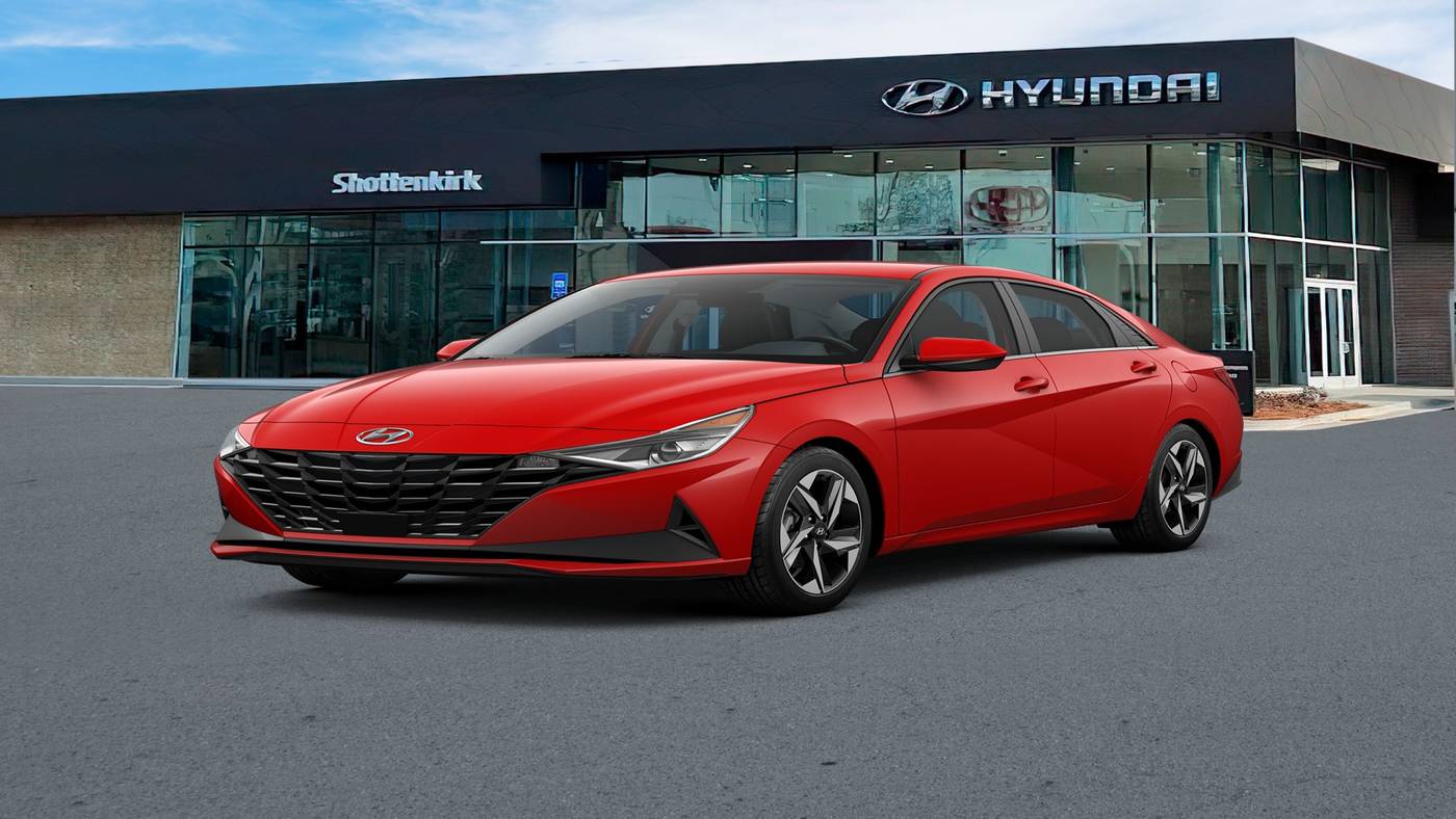 2023 Hyundai Elantra SEL — Sedan — 59,020 mi — Canton, GA