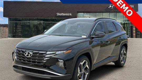 2024 Hyundai Tucson SEL — SUV — 7,569 mi — Canton, GA