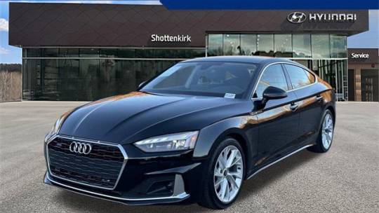 2023 Audi A5 Premium Plus — Hatchback — 25,711 mi — Canton, GA