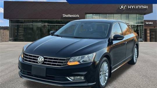 2016 Volkswagen Passat 1.8T SE