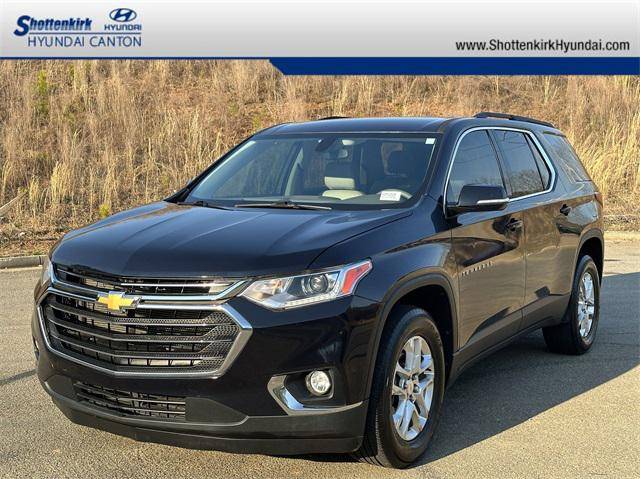 2020 Chevrolet Traverse LT Cloth — SUV — 66,905 mi — Canton, GA
