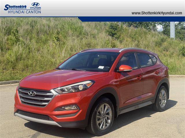 2017 Hyundai Tucson Eco — SUV — 85,622 mi — Canton, GA