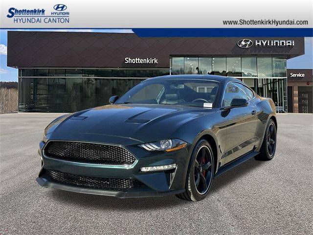 2019 Ford Mustang Bullitt — Coupe — 44,221 mi — Canton, GA