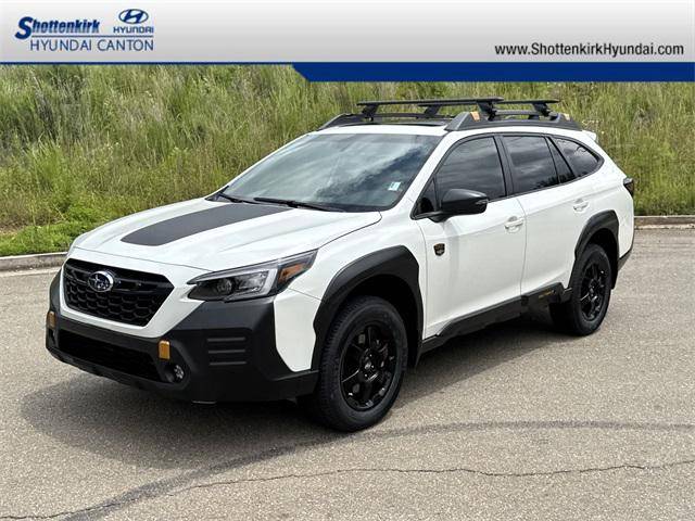 2022 Subaru Outback 2.4T Wilderness — SUV — 36,039 mi — Canton, GA
