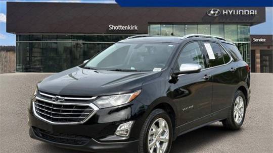 2019 Chevrolet Equinox Premier — SUV — 60,604 mi — Canton, GA
