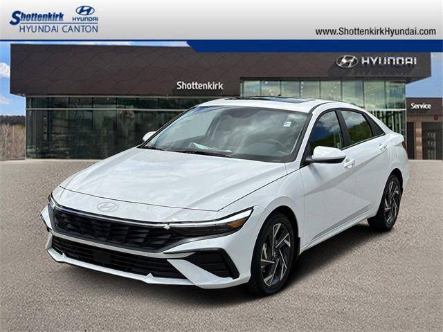 2024 Hyundai Elantra SEL — Sedan — 37 mi — Canton, GA