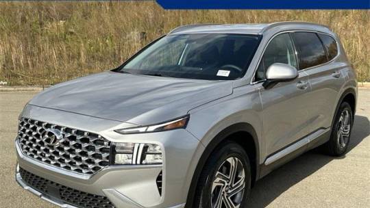 2021 Hyundai Santa Fe SEL — SUV — 20,802 mi — Canton, GA