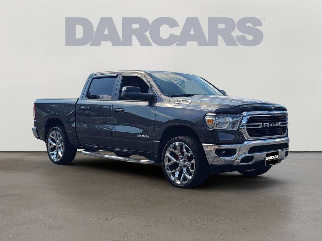 2021 Ram 1500 Big Horn — Pickup Truck — 24,300 mi — Marlow Heights, MD