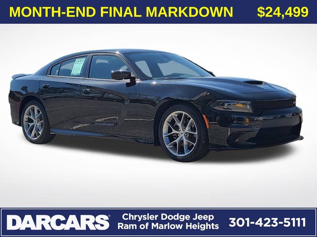 2023 Dodge Charger GT — Sedan — 56,328 mi — Marlow Heights, MD