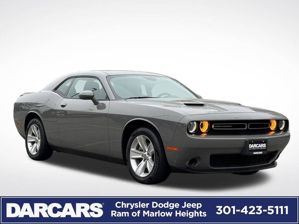 2023 Dodge Challenger SXT — Coupe — 51,220 mi — Marlow Heights, MD