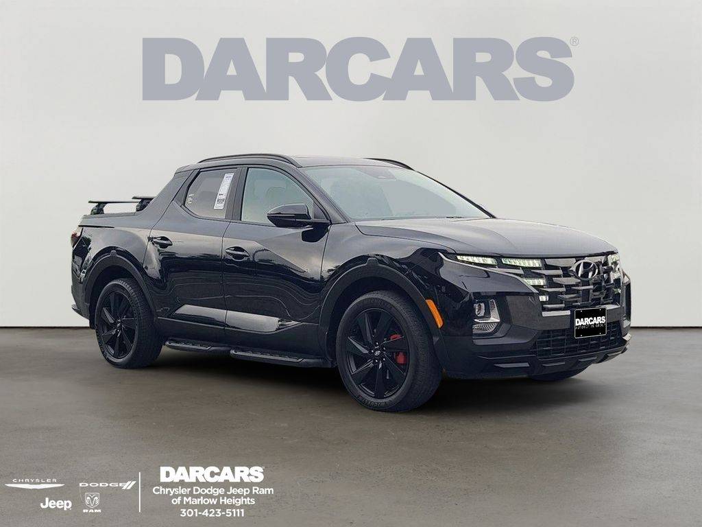 2023 Hyundai Santa Cruz NIGHT — Pickup Truck — 46,265 mi — Marlow Heights, MD