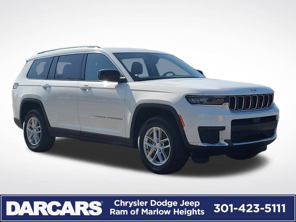 2023 Jeep Grand Cherokee Laredo — SUV — 60,404 mi — Marlow Heights, MD