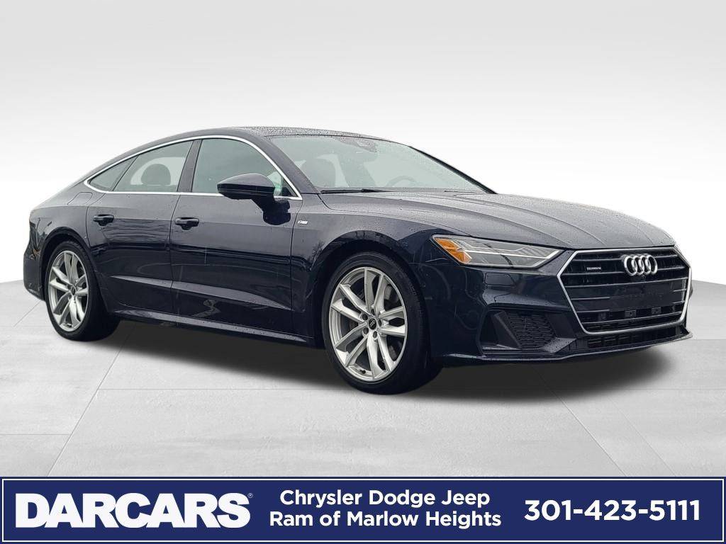 2021 Audi A7 Plug-In Hybrid e Premium Plus — Hatchback — 33,621 mi — Marlow Heights, MD