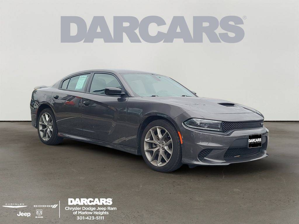 2023 Dodge Charger GT — Sedan — 62,757 mi — Marlow Heights, MD