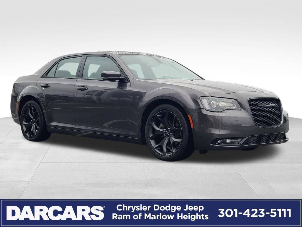2023 Chrysler 300 S — Sedan — 52,545 mi — Marlow Heights, MD