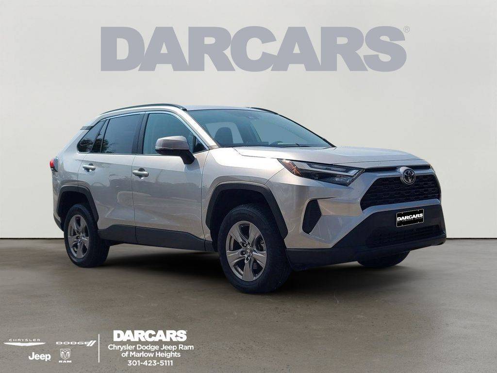 2024 Toyota RAV4 XLE — SUV — 32,702 mi — Marlow Heights, MD