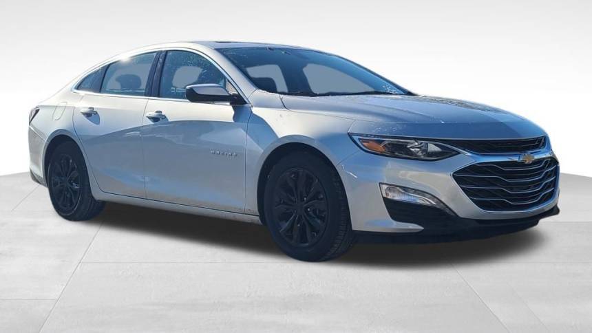 2022 Chevrolet Malibu LT — Sedan — 61,065 mi — Marlow Heights, MD