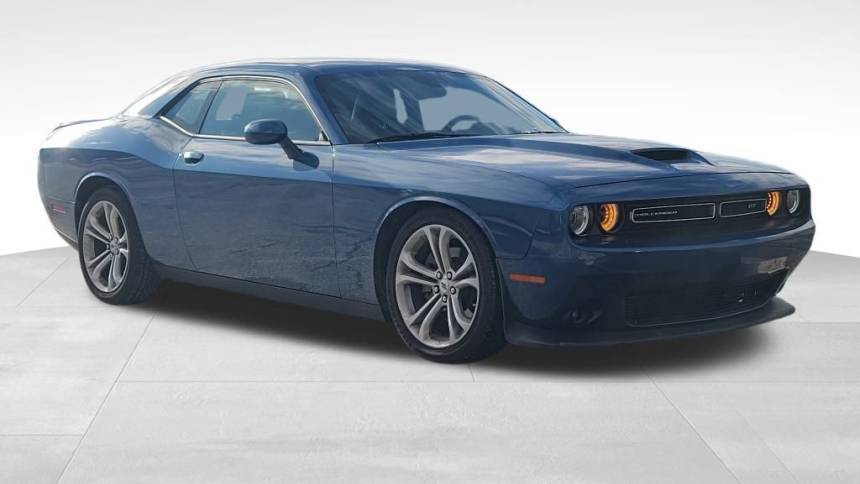 2022 Dodge Challenger GT — Coupe — 48,762 mi — Marlow Heights, MD