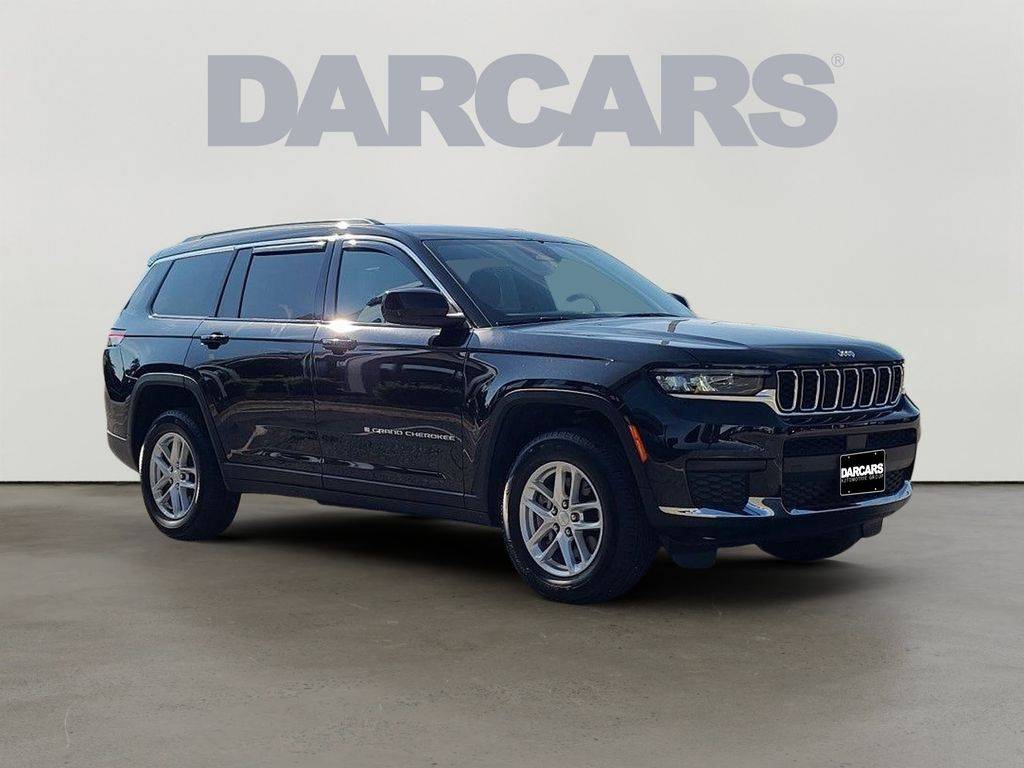 2024 Jeep Grand Cherokee Laredo — SUV — 5,277 mi — Marlow Heights, MD
