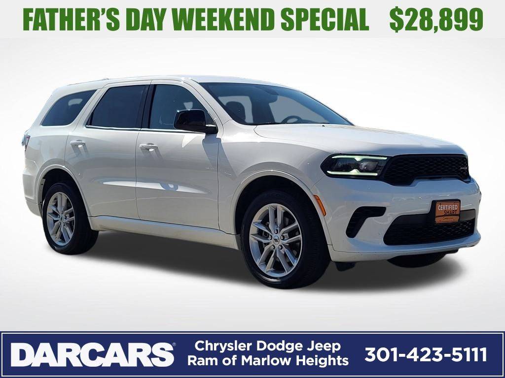 2023 Dodge Durango GT — SUV — 43,791 mi — Marlow Heights, MD