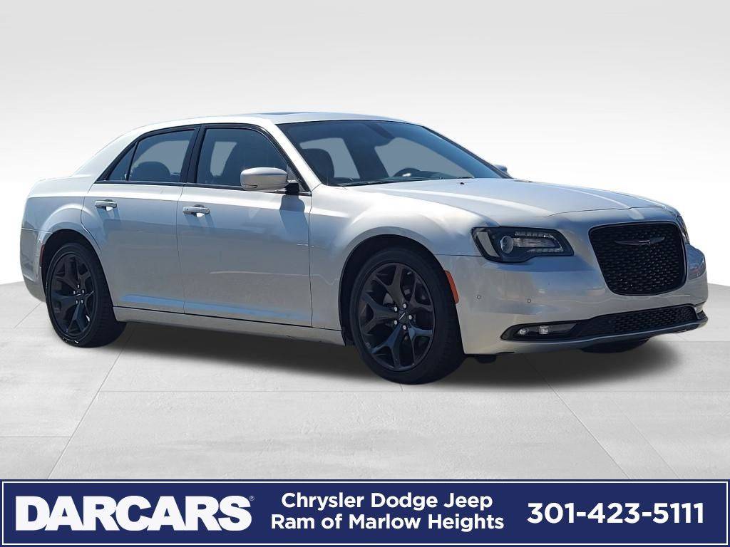 2023 Chrysler 300 S — Sedan — 51,832 mi — Marlow Heights, MD