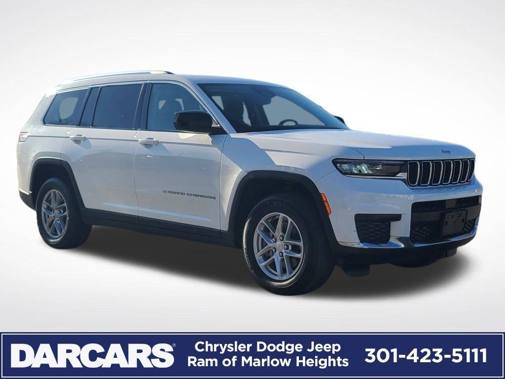 2023 Jeep Grand Cherokee Laredo — SUV — 58,434 mi — Marlow Heights, MD