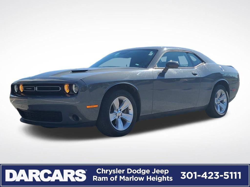 2023 Dodge Challenger SXT — Coupe — 49,928 mi — Marlow Heights, MD