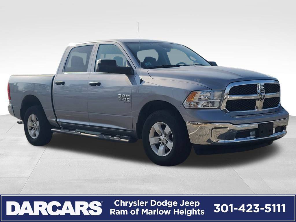 2022 Ram 1500 Classic SLT — Pickup Truck — 48,762 mi — Marlow Heights, MD