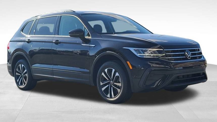 2022 Volkswagen Tiguan S — SUV — 32,236 mi — Marlow Heights, MD