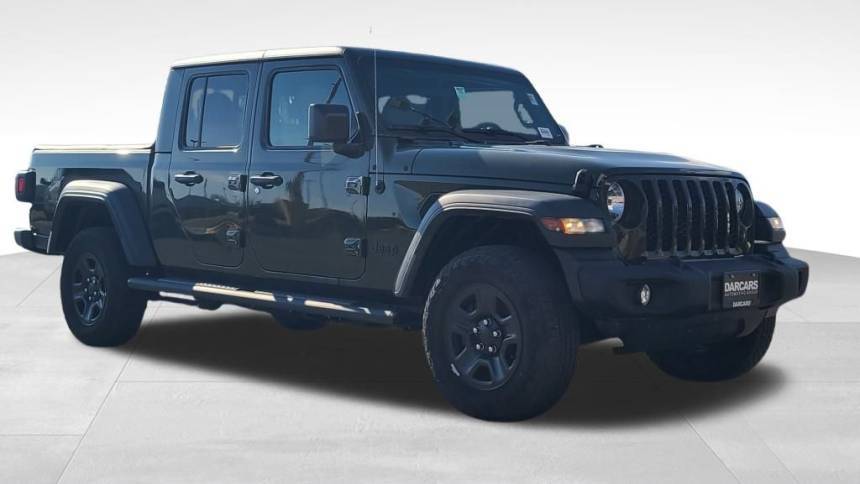 2022 Jeep Gladiator Sport — Pickup Truck — 24,146 mi — Marlow Heights, MD